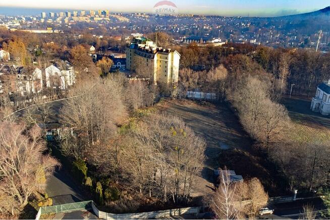 Teren Inwestycyjny Usługi Turystyczne Hotel