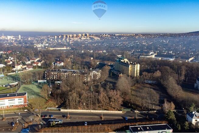 Teren Inwestycyjny Usługi Turystyczne Hotel