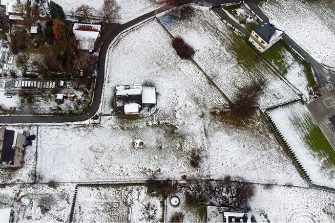 6 działek budowlanych – Buczkowice 4586 m2