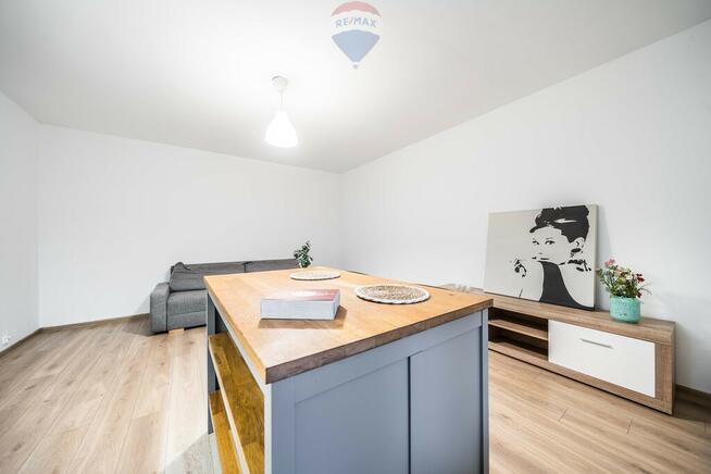 Mieszkanie dwa pokoje balkon Wilda