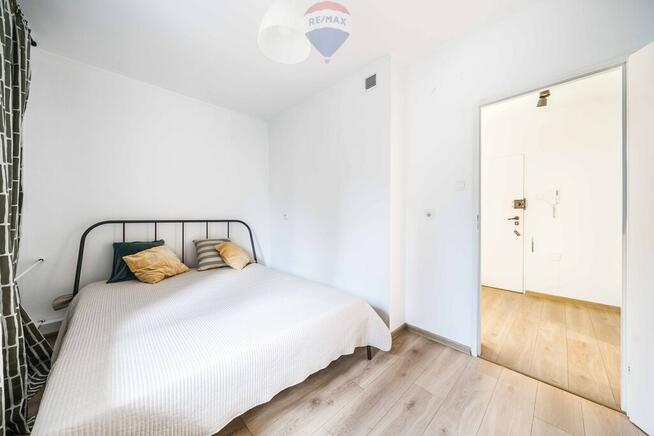 Mieszkanie dwa pokoje balkon Wilda