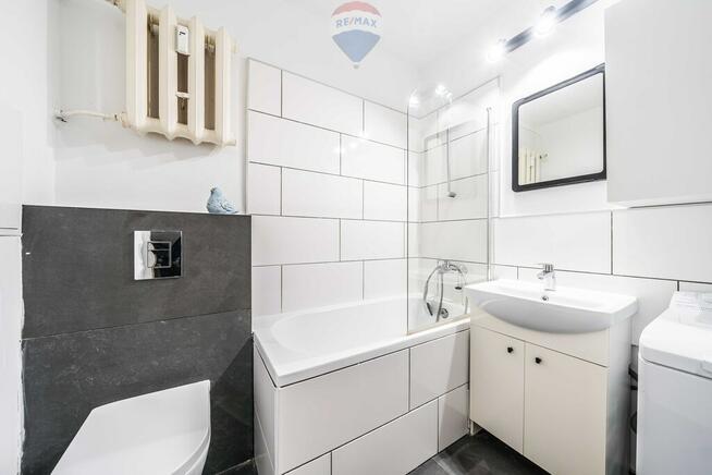 Mieszkanie dwa pokoje balkon Wilda