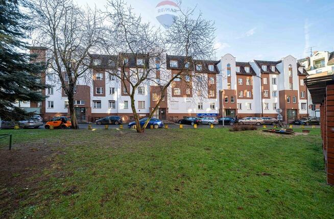 Mieszkanie dwa pokoje balkon Wilda