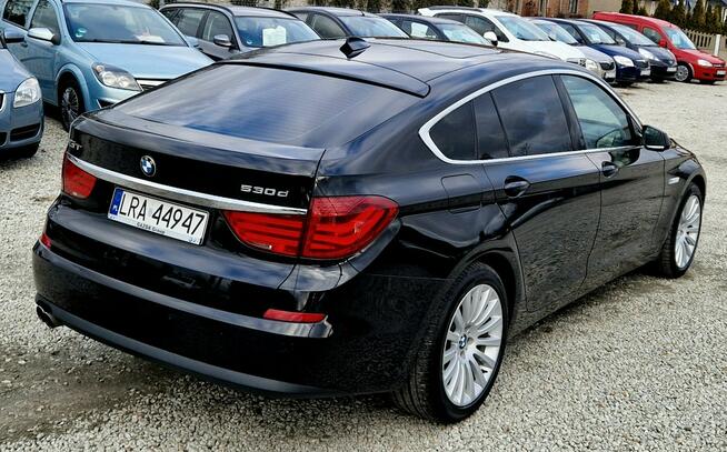 BMW 5GT Śliczny Stan! Komforty! Kamera 360stopni! Panorama! Navi! Zamiana też!