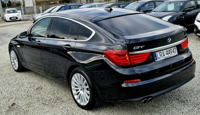 BMW 5GT Śliczny Stan! Komforty! Kamera 360stopni! Panorama! Navi! Zamiana też!