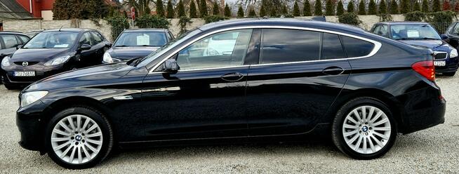 BMW 5GT Śliczny Stan! Komforty! Kamera 360stopni! Panorama! Navi! Zamiana też!