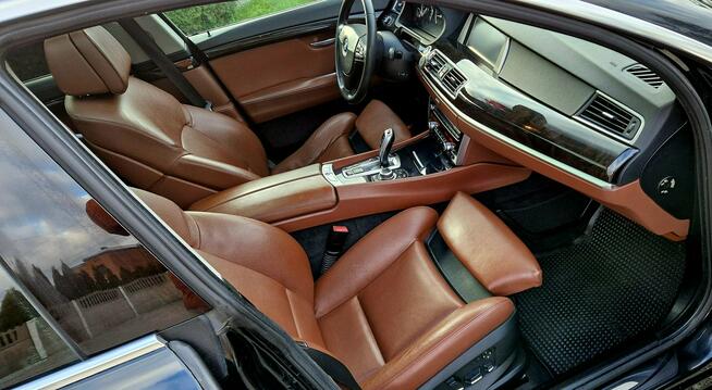 BMW 5GT Śliczny Stan! Komforty! Kamera 360stopni! Panorama! Navi! Zamiana też!
