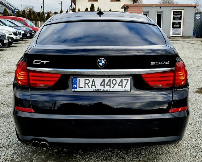 BMW 5GT Śliczny Stan! Komforty! Kamera 360stopni! Panorama! Navi! Zamiana też!