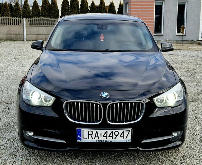 BMW 5GT Śliczny Stan! Komforty! Kamera 360stopni! Panorama! Navi! Zamiana też!