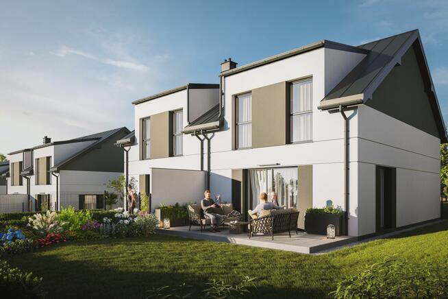 Dom Jakubowice Konińskie-Kolonia gm. Niemce,