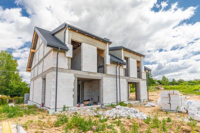 Dom Jakubowice Konińskie-Kolonia gm. Niemce,