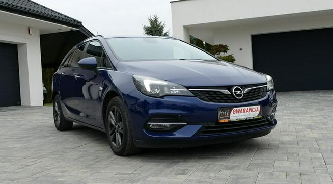Opel Astra Kamera! Navi! Ledy! Podgrzewana kierownica! Model 20r.