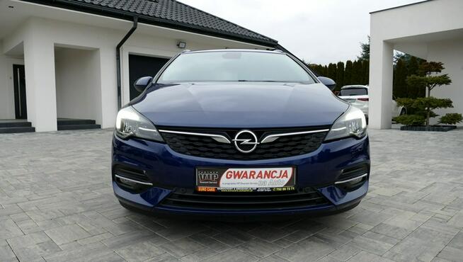 Opel Astra Kamera! Navi! Ledy! Podgrzewana kierownica! Model 20r.