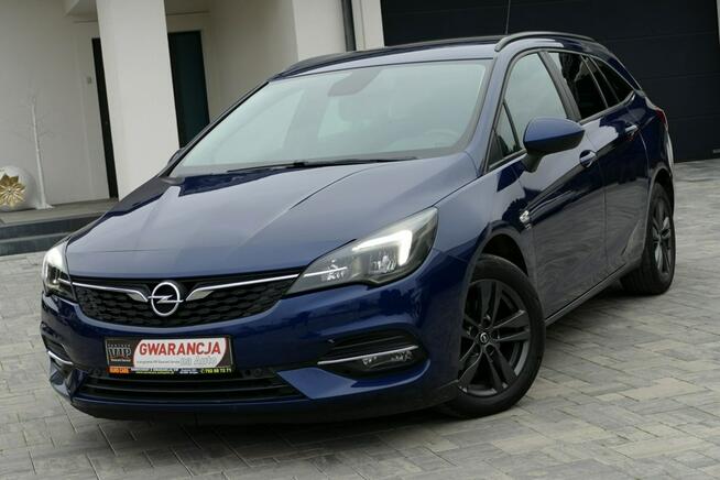Opel Astra Kamera! Navi! Ledy! Podgrzewana kierownica! Model 20r.