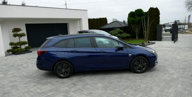 Opel Astra Kamera! Navi! Ledy! Podgrzewana kierownica! Model 20r.