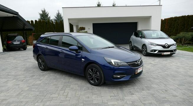 Opel Astra Kamera! Navi! Ledy! Podgrzewana kierownica! Model 20r.