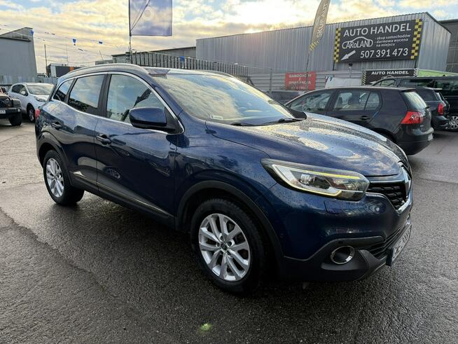Renault Kadjar Salon PL 1-wł. Bezwyp. 100% ASO Bogate wyposażenie