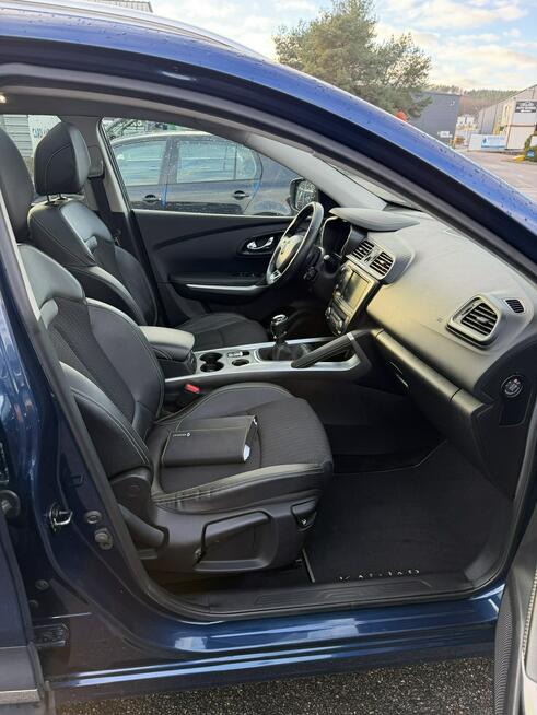 Renault Kadjar Salon PL 1-wł. Bezwyp. 100% ASO Bogate wyposażenie