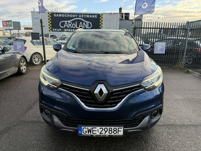 Renault Kadjar Salon PL 1-wł. Bezwyp. 100% ASO Bogate wyposażenie