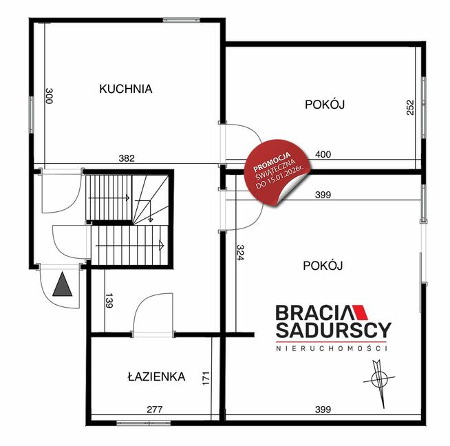 Dom Skawina, Żwirowa