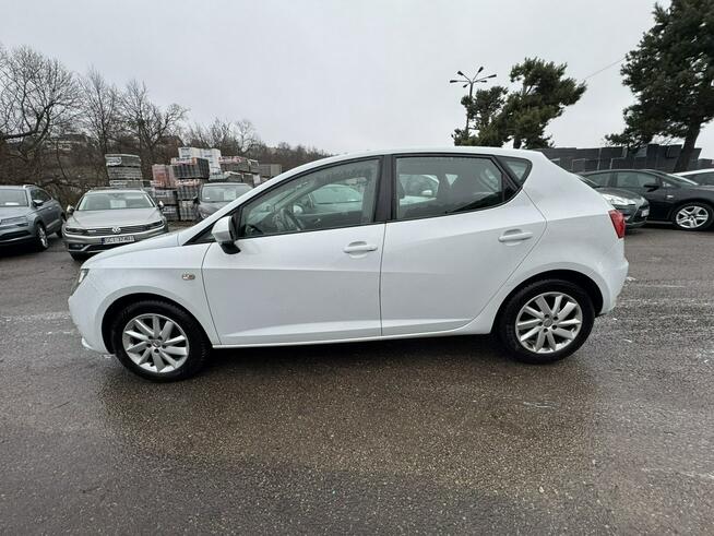 Seat Ibiza Klimatronic, ABS, Ele szyby, Ele lusterka, Nawigacja