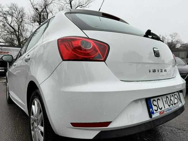 Seat Ibiza Klimatronic, ABS, Ele szyby, Ele lusterka, Nawigacja