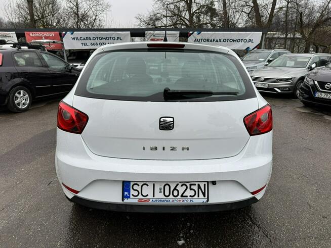 Seat Ibiza Klimatronic, ABS, Ele szyby, Ele lusterka, Nawigacja