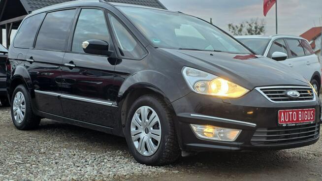Ford Galaxy Duża Navi Climatronic 7 Osobowy zarejestrowany
