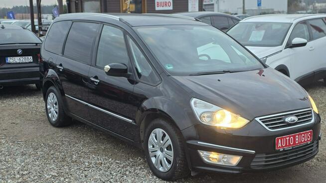Ford Galaxy Duża Navi Climatronic 7 Osobowy zarejestrowany