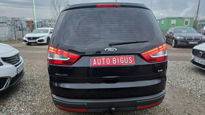 Ford Galaxy Duża Navi Climatronic 7 Osobowy zarejestrowany