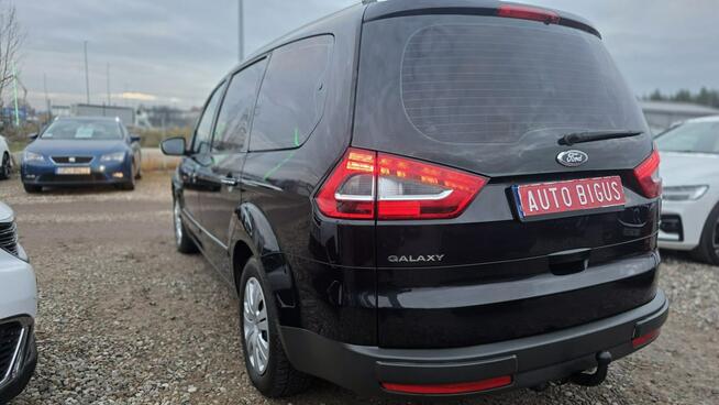 Ford Galaxy Duża Navi Climatronic 7 Osobowy zarejestrowany