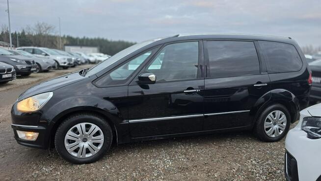 Ford Galaxy Duża Navi Climatronic 7 Osobowy zarejestrowany