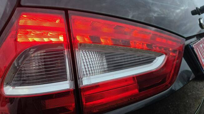 Ford Galaxy Duża Navi Climatronic 7 Osobowy zarejestrowany