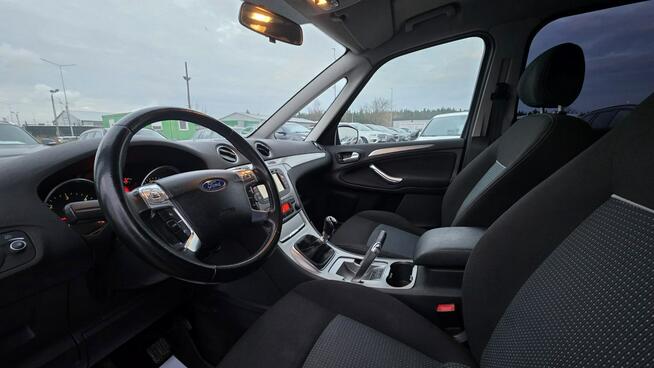 Ford Galaxy Duża Navi Climatronic 7 Osobowy zarejestrowany