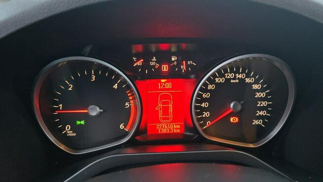 Ford Galaxy Duża Navi Climatronic 7 Osobowy zarejestrowany