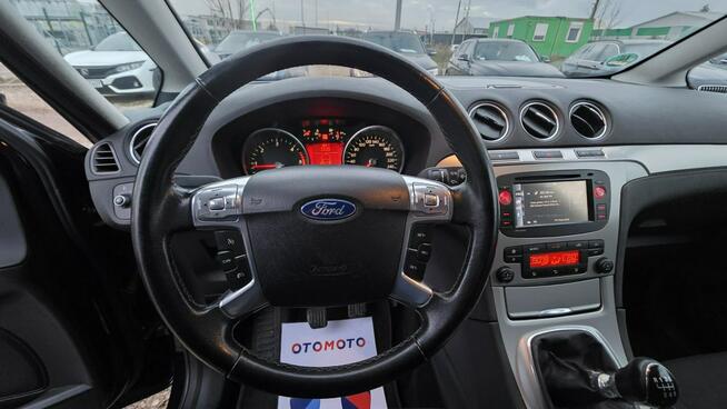 Ford Galaxy Duża Navi Climatronic 7 Osobowy zarejestrowany