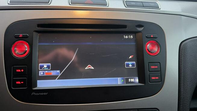 Ford Galaxy Duża Navi Climatronic 7 Osobowy zarejestrowany