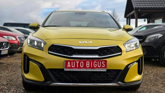 Kia XCeed zarejestrowana super stan zmiana raty