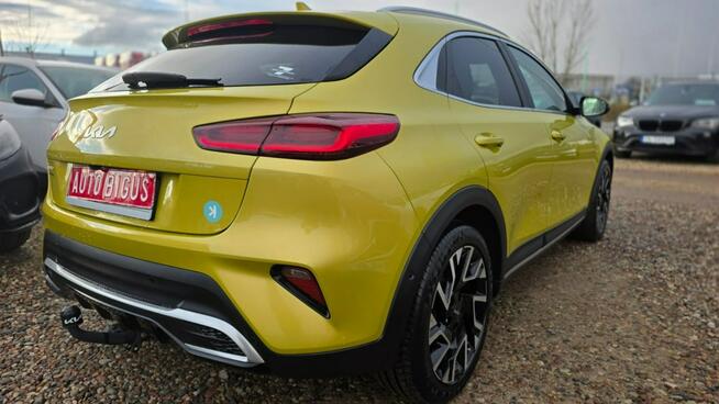 Kia XCeed zarejestrowana super stan zmiana raty