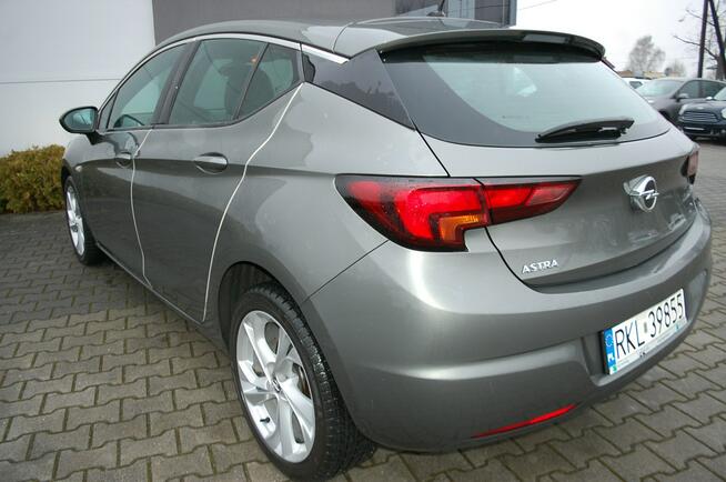 Opel Astra Zarejestrowana