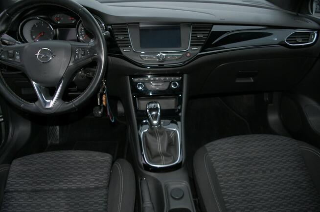 Opel Astra Zarejestrowana