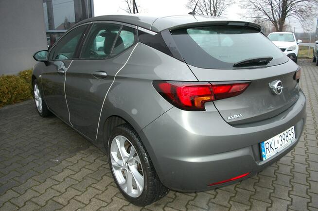Opel Astra Zarejestrowana