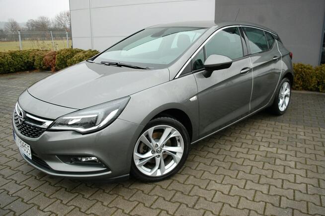 Opel Astra Zarejestrowana