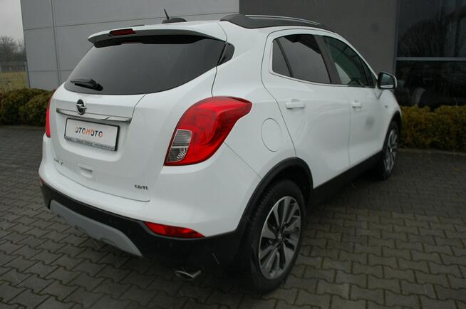 MOKKA X,Pierwsza-rej 2018