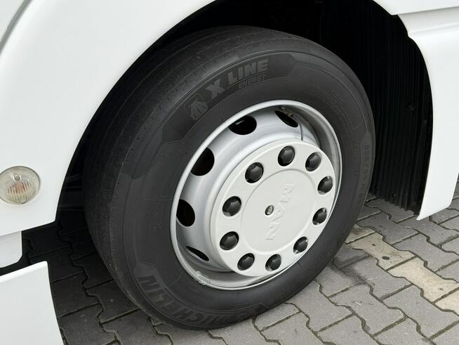 MAN TGX 24.440 6X2 E6 Przyczepa G.T.S PTT18S Tandem Zestaw 120 m3 Firana Ładowność: 14.000kg Zadbany