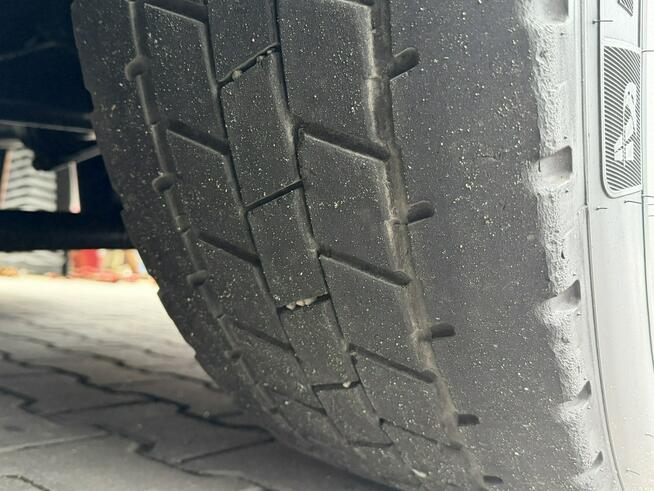 MAN TGX 24.440 6X2 E6 Przyczepa G.T.S PTT18S Tandem Zestaw 120 m3 Firana Ładowność: 14.000kg Zadbany