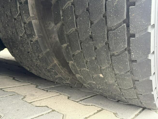 MAN TGX 24.440 6X2 E6 Przyczepa G.T.S PTT18S Tandem Zestaw 120 m3 Firana Ładowność: 14.000kg Zadbany