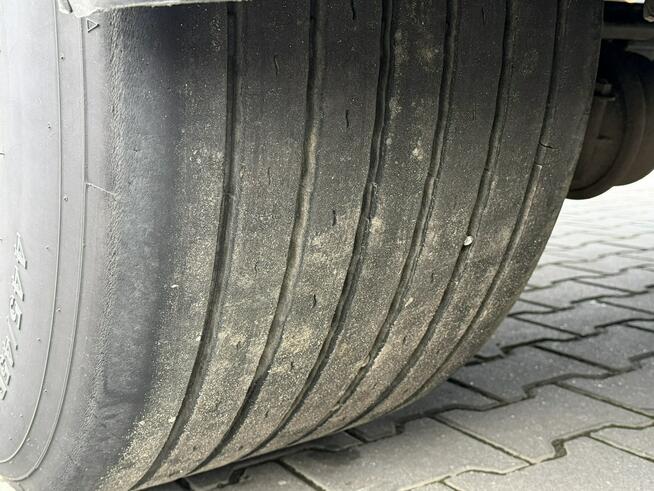 MAN TGX 24.440 6X2 E6 Przyczepa G.T.S PTT18S Tandem Zestaw 120 m3 Firana Ładowność: 14.000kg Zadbany