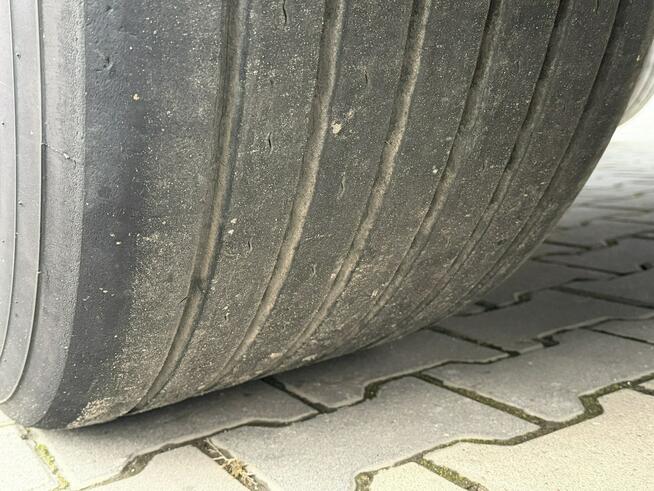 MAN TGX 24.440 6X2 E6 Przyczepa G.T.S PTT18S Tandem Zestaw 120 m3 Firana Ładowność: 14.000kg Zadbany