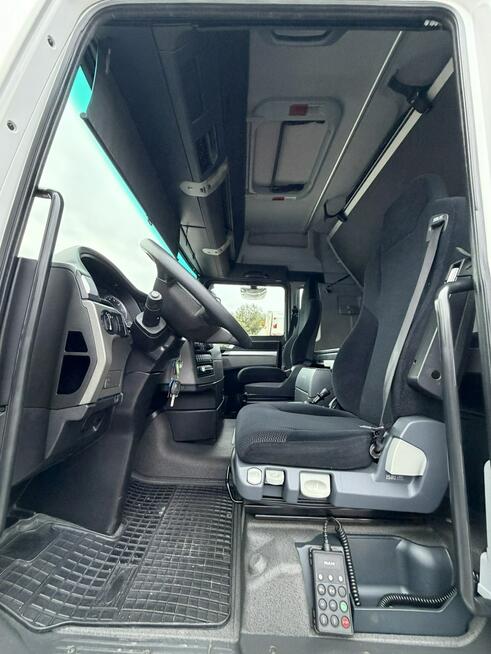 MAN TGX 24.440 6X2 E6 Przyczepa G.T.S PTT18S Tandem Zestaw 120 m3 Firana Ładowność: 14.000kg Zadbany